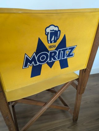 Silla MORITZ Plegable Bar/Terraza