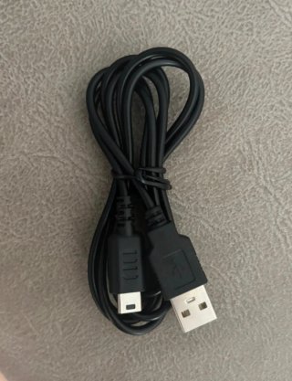 Cargador USB Nintendo DS Lite