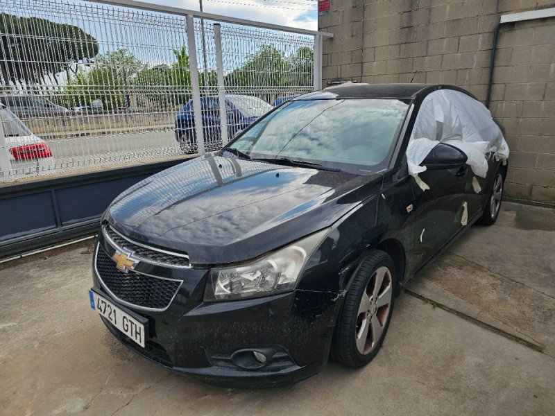 Chevrolet Cruze AVERIADO - foto 1