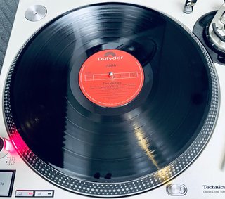 ABBA - The Visitors | Vinilo LP