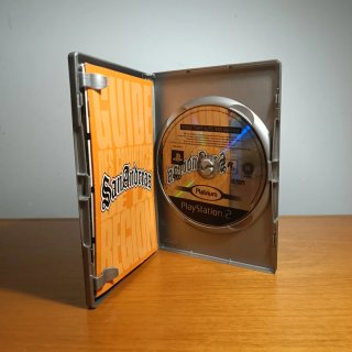 GTA: San Andreas - PlayStation 2 | Buone Cond