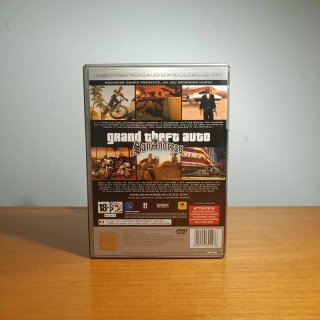 GTA: San Andreas - PlayStation 2 | Buone Cond