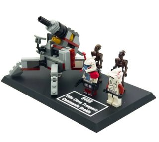 Expositores Lego Star Wars Battle Packs