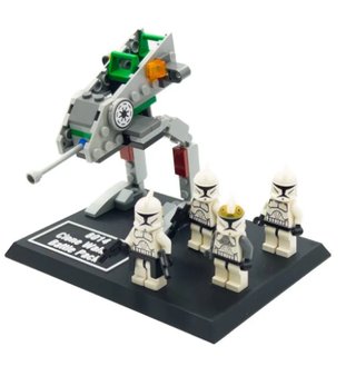 Expositores Lego Star Wars Battle Packs