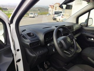 Citroen Berlingo Blue HDi 100 6V Live Pack