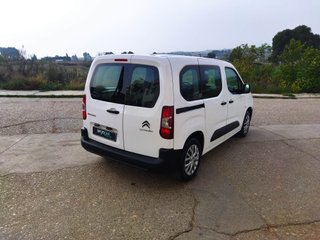Citroen Berlingo Blue HDi 100 6V Live Pack