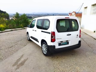Citroen Berlingo Blue HDi 100 6V Live Pack