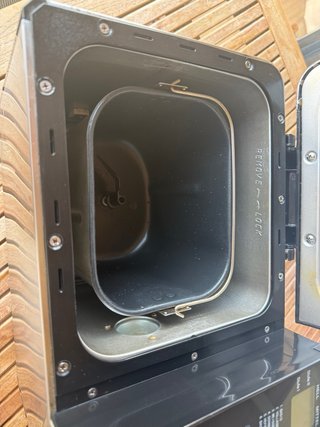 Panificadora UNOLD Blackmeister 68415