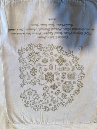 Camiseta Carhartt Gris Talla M