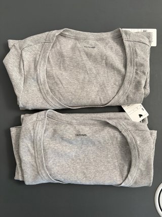 2 magliette Tezenis taglia S