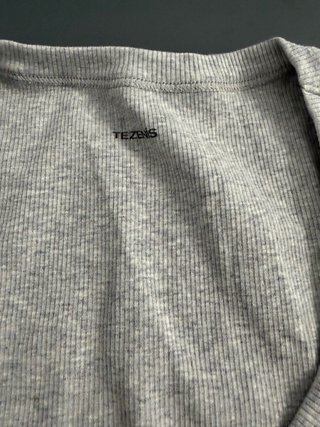 2 magliette Tezenis taglia S