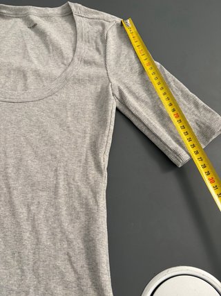 2 magliette Tezenis taglia S