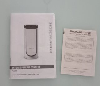 Purificador de aire Rowenta Intense Pure Air XL