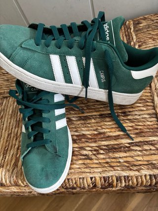 Zapatillas Adidas Campus Verdes