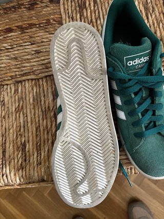 Zapatillas Adidas Campus Verdes