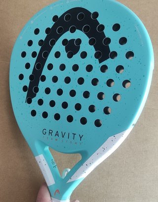 Head Gravity Team Light pala de padel nueva $$$$$$