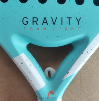 Head Gravity Team Light pala de padel nueva $$$$$$