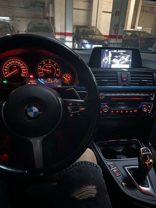 BMW Serie 4 2015