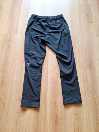 Pantalones Columbia Triple Canyon II Titanium.