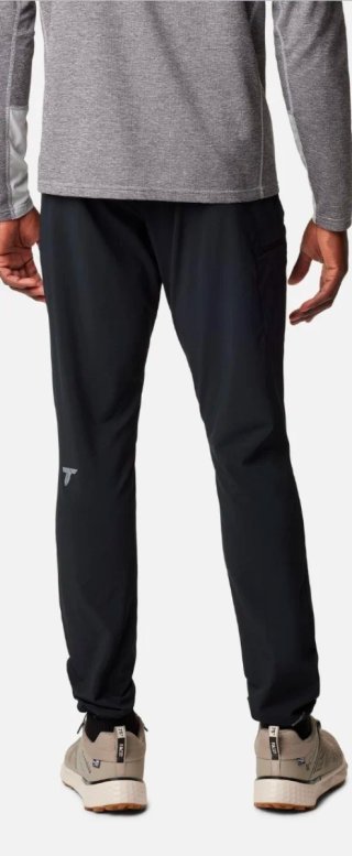 Pantalones Columbia Triple Canyon II Titanium.