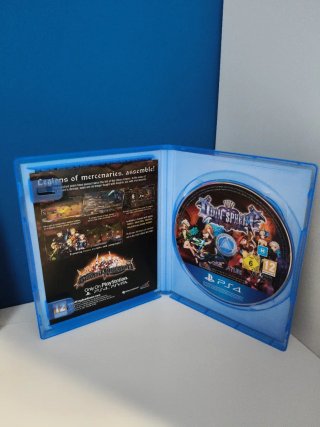 Odin Sphere PS4 (PlayStation 4) Atlus RPG
