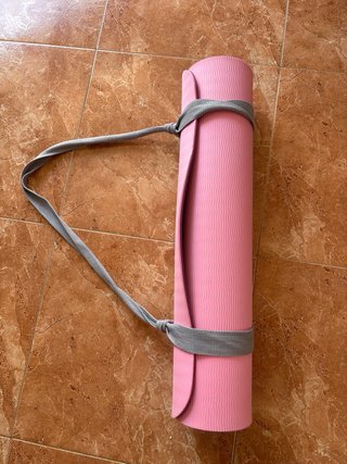 Esterilla de Pilates Morada