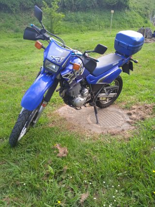 Yamaha XT 600E 2000 en A Coruña