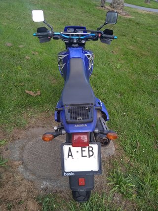 Yamaha XT 600E 2000 en A Coruña