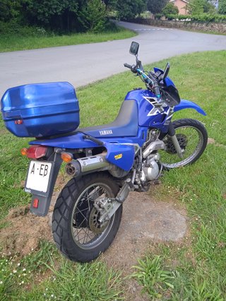 Yamaha XT 600E 2000 en A Coruña