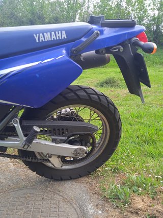 Yamaha XT 600E 2000 en A Coruña