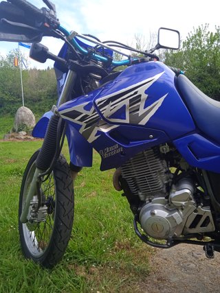 Yamaha XT 600E 2000 en A Coruña