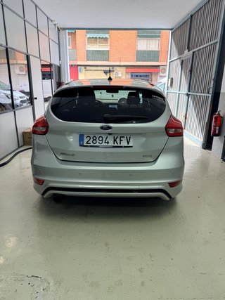 Ford Focus 2017 stline 125 cv