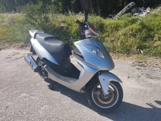 Daelim Ns 125 2006