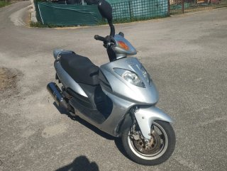 Daelim Ns 125 2006