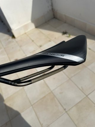Sillín Prologo Dimension T4.0 143mm Negro