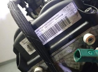 Motor porsche crca cayenne 3.0 diesel rectp5445095