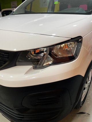 PEUGEOT RIFTER 1.5 BLUEHDI 5 PLAZAS+ 2 AÑOS