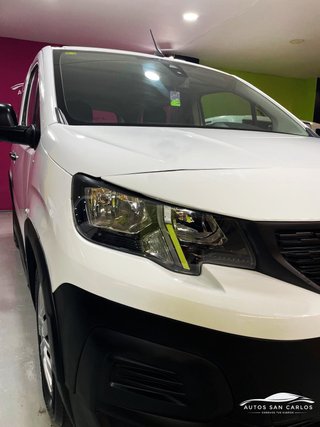 PEUGEOT RIFTER 1.5 BLUEHDI 5 PLAZAS+ 2 AÑOS