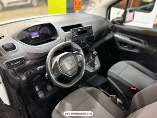 PEUGEOT RIFTER 1.5 BLUEHDI 5 PLAZAS+ 2 AÑOS