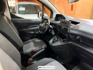 PEUGEOT RIFTER 1.5 BLUEHDI 5 PLAZAS+ 2 AÑOS