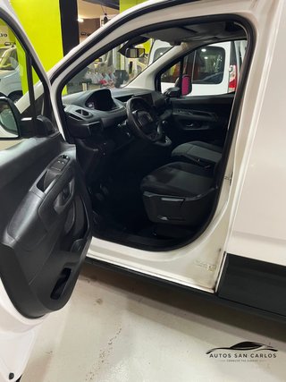 PEUGEOT RIFTER 1.5 BLUEHDI 5 PLAZAS+ 2 AÑOS