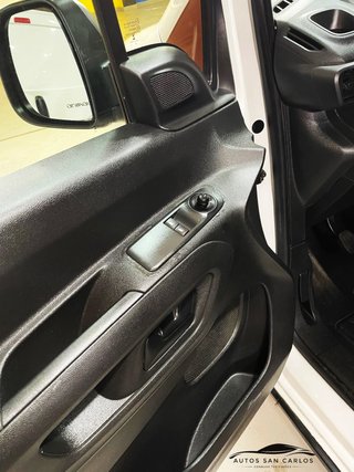 PEUGEOT RIFTER 1.5 BLUEHDI 5 PLAZAS+ 2 AÑOS