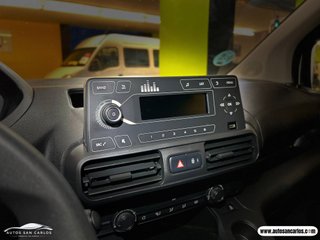 PEUGEOT RIFTER 1.5 BLUEHDI 5 PLAZAS+ 2 AÑOS