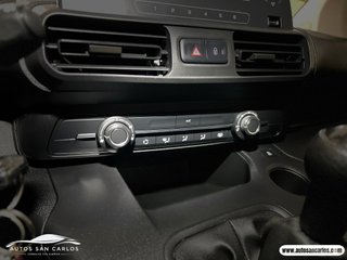 PEUGEOT RIFTER 1.5 BLUEHDI 5 PLAZAS+ 2 AÑOS