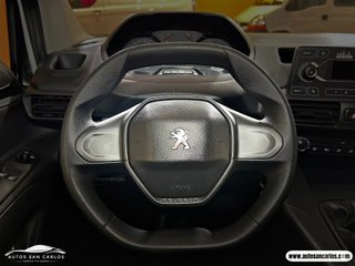 PEUGEOT RIFTER 1.5 BLUEHDI 5 PLAZAS+ 2 AÑOS