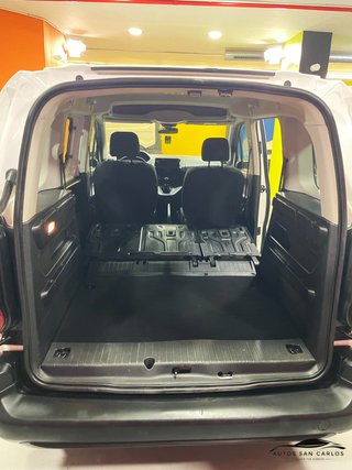 PEUGEOT RIFTER 1.5 BLUEHDI 5 PLAZAS+ 2 AÑOS