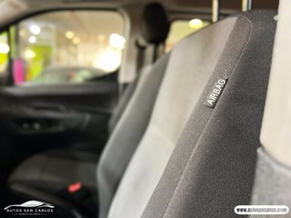 PEUGEOT RIFTER 1.5 BLUEHDI 5 PLAZAS+ 2 AÑOS
