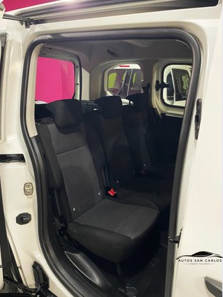 PEUGEOT RIFTER 1.5 BLUEHDI 5 PLAZAS+ 2 AÑOS