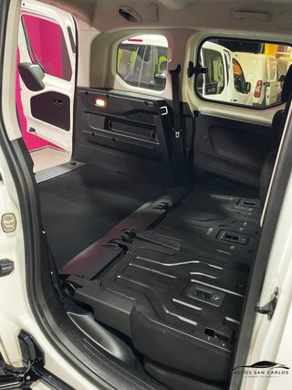 PEUGEOT RIFTER 1.5 BLUEHDI 5 PLAZAS+ 2 AÑOS