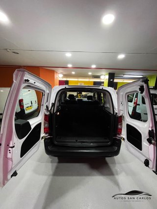 PEUGEOT RIFTER 1.5 BLUEHDI 5 PLAZAS+ 2 AÑOS